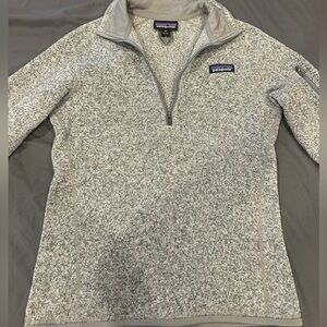 Patagonia Grey Fleece